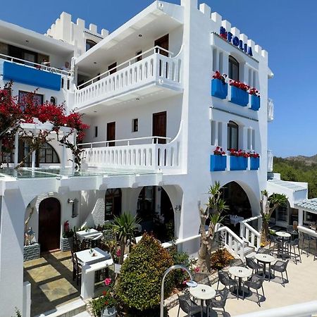 Folia Apartments Chania Agia Marina  Exterior photo