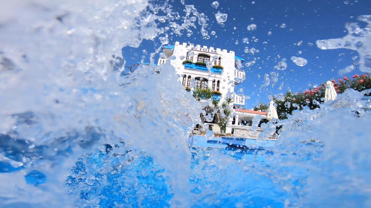 Folia Apartments Chania Agia Marina  Exterior photo