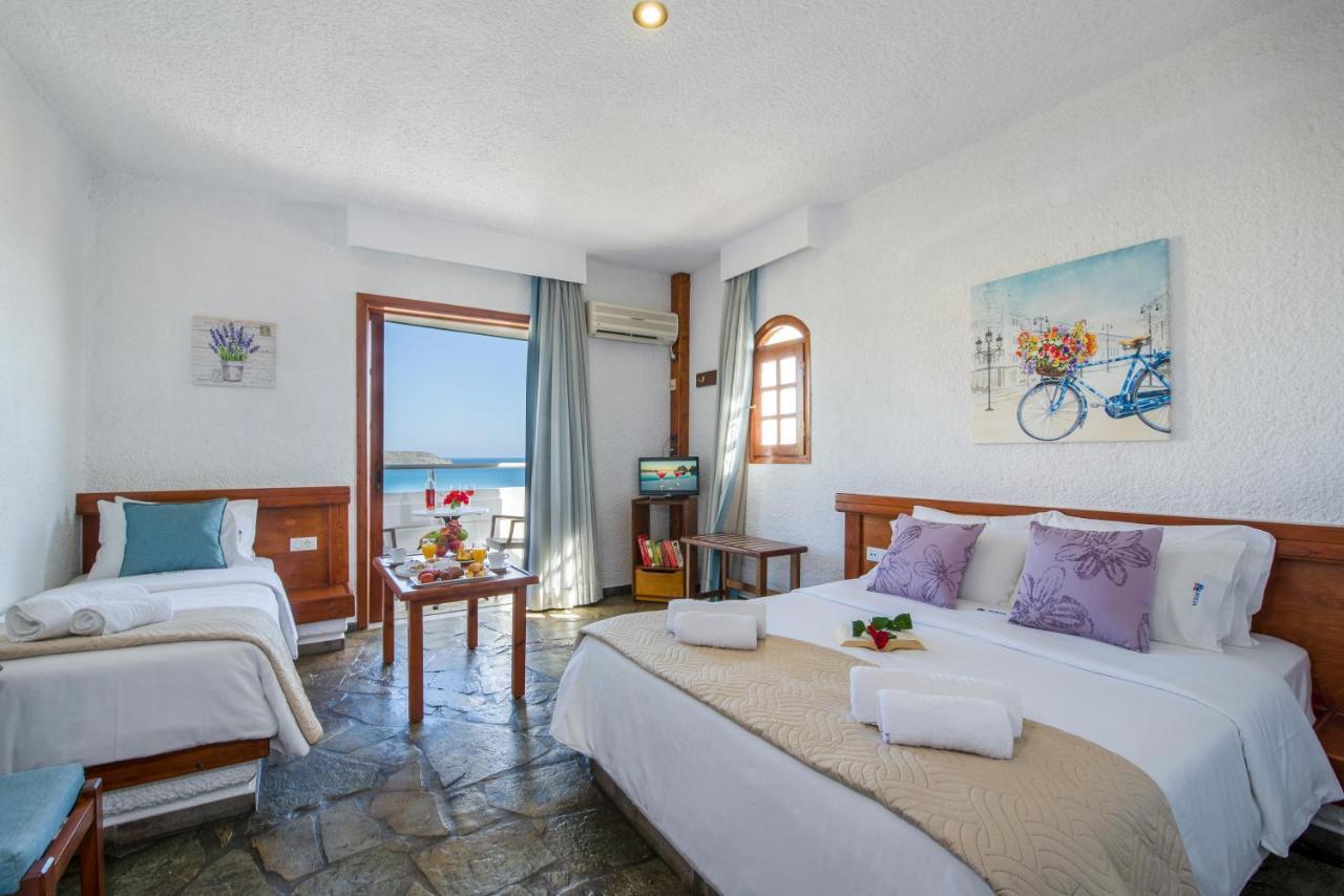 Folia Apartments Chania Agia Marina  Exterior photo