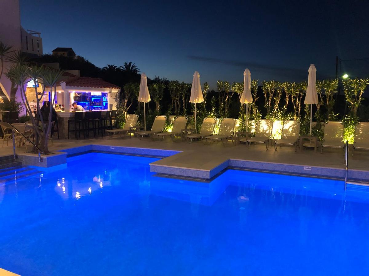 Folia Apartments Chania Agia Marina  Exterior photo